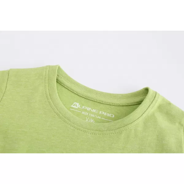  T -Shirt ALPINE PRO SENSO KTSX375 GRÜN 