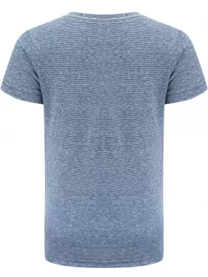 T -Shirt ALPINE PRO FENDO KTSX381 BLAU