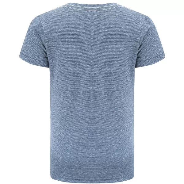  T -Shirt ALPINE PRO FENDO KTSX381 BLAU 