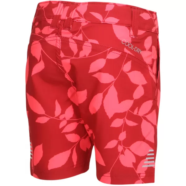  Shorts ALPINE PRO MORCO KPAX186 ROT 