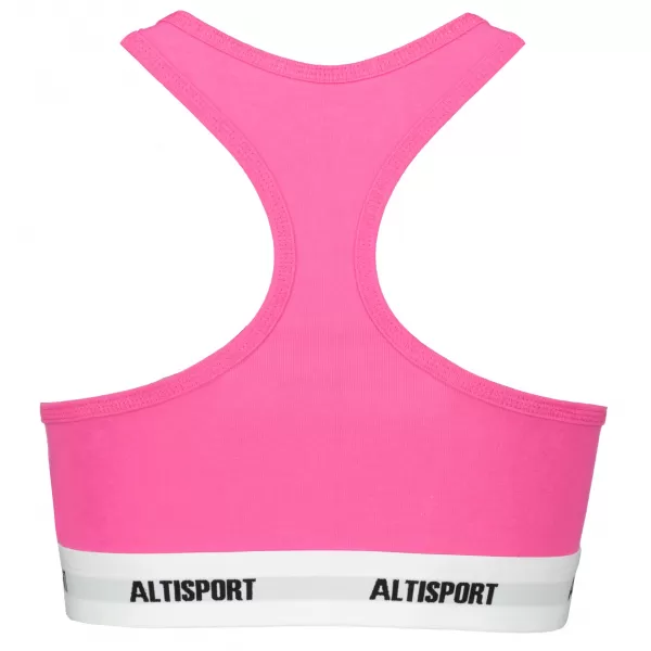  Damen-BH ALTISPORT DAKA LUNX085 ROSA 