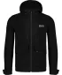 Herren-Softshelljacke NORDBLANC SITE NBWSM7575 SCHWARZ