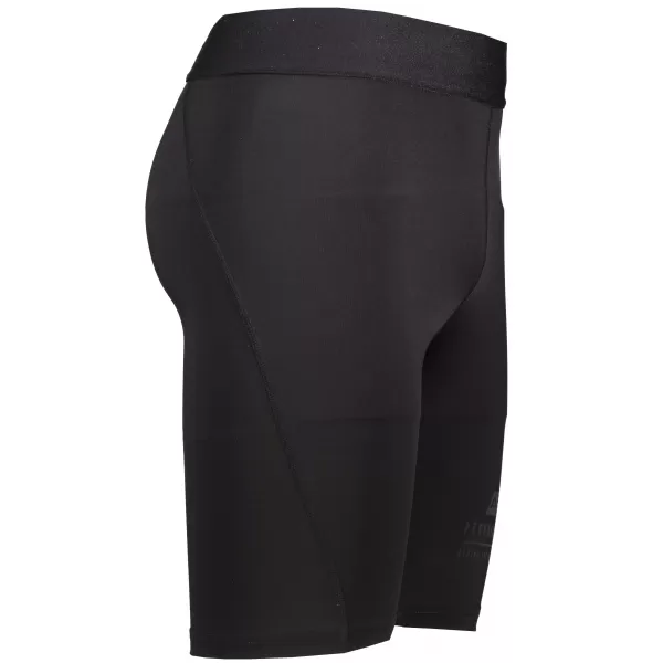  Shorts ALPINE PRO IMEC MPAX557 SCHWARZ 
