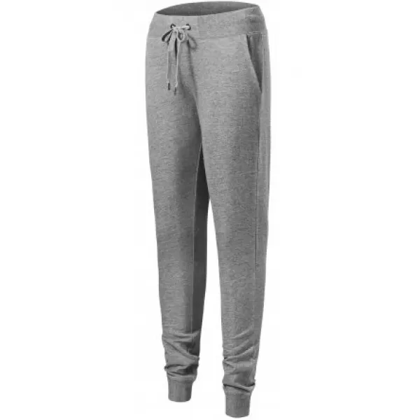  Damen-Jogginghose MALFINI REST 615 DUNKELGRAUE HIGHLIGHTS 