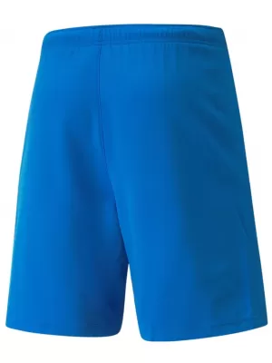 Herrenshorts PUMA TEAMRISE SHORT 704942-02 ELECTRIC BLUE LEMONADE/ ELECTRIC BLUE LEMONADE/PUMA WHITE