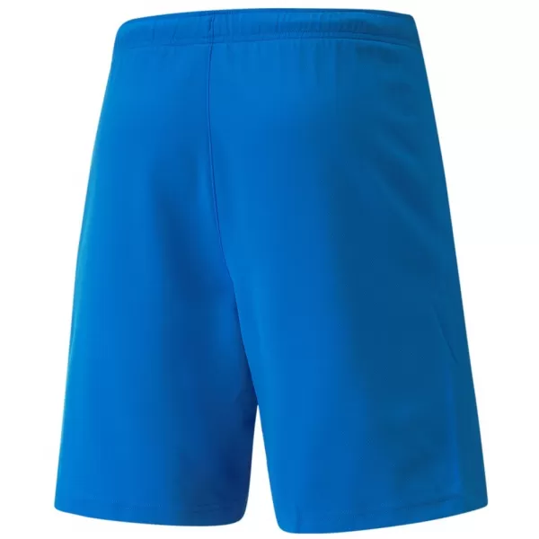  Herrenshorts PUMA TEAMRISE SHORT 704942-02 ELECTRIC BLUE LEMONADE/ ELECTRIC BLUE LEMONADE/PUMA WHITE 