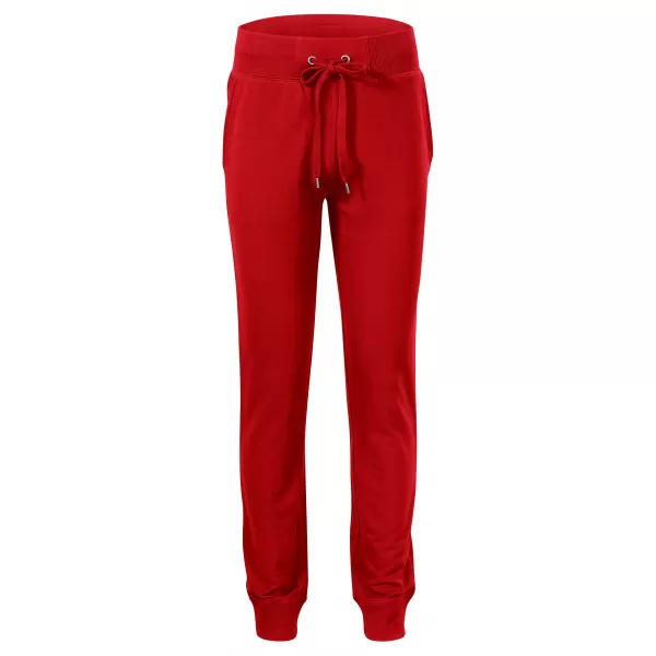  Herren-Jogginghose MALFINI REST 614 ROT 