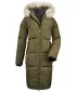 Damenmantel KILLTEC VENTOSO WMN QUILTED CT A KHAKI