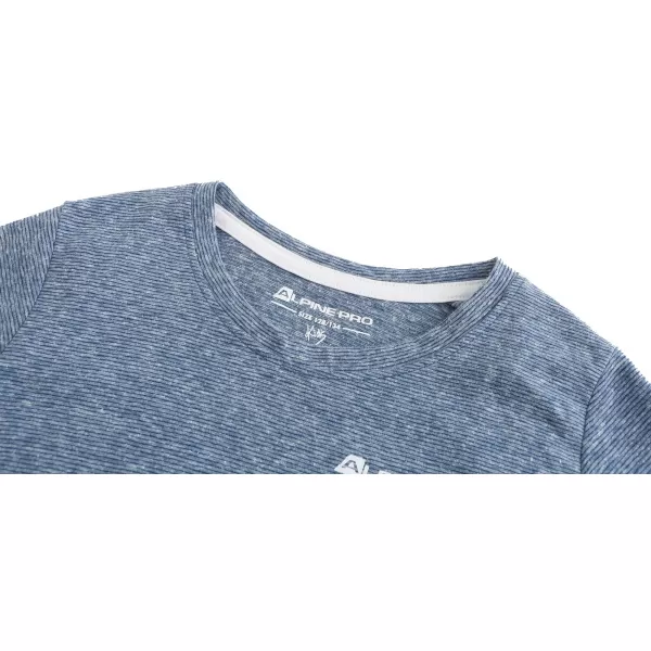  T -Shirt ALPINE PRO FENDO KTSX381 BLAU 