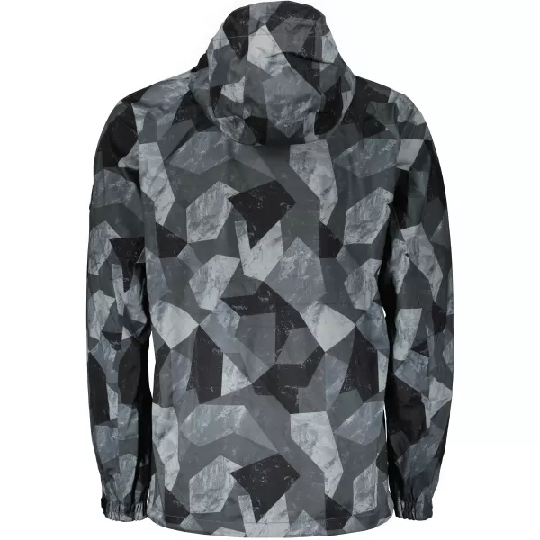 Jacke ALPINE PRO AXAT MJCX460 GRAU 