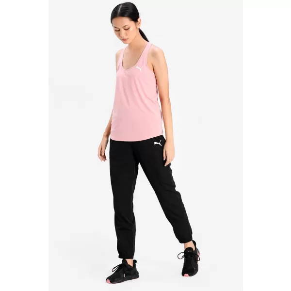  Damen-Tanktop PUMA ACTIVE TANK 586854-80 BRAUTROSE 