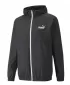 Herrenjacke PUMA ESS SOLID WINDBREAKER 847484-01 BLACK PUMA SCHWARZ