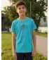 Funktions-T-Shirt für Jungen ALTISPORT ALK148147 TÜRKIS