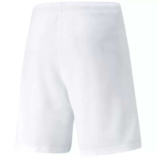  Shorts PUMA TEAMRISE SHORT 704942-03 PUMA WHITE/PUMA BLACK 