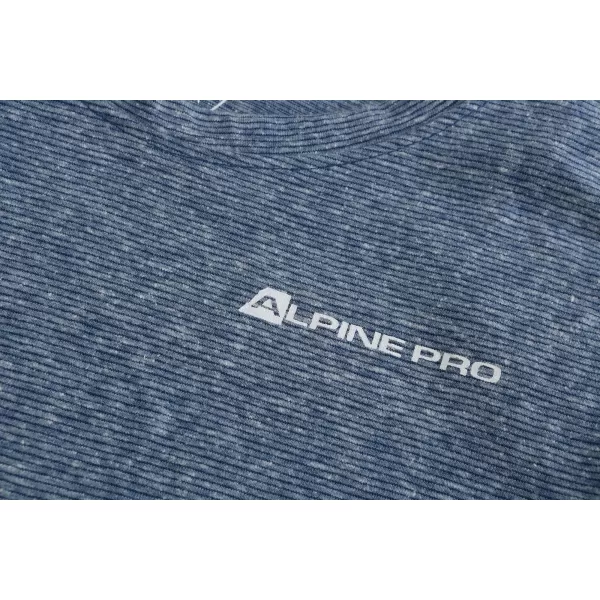  T -Shirt ALPINE PRO FENDO KTSX381 BLAU 