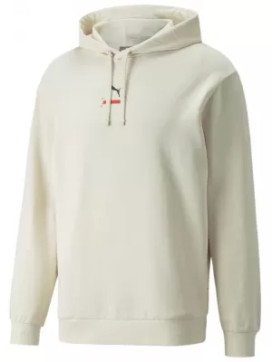 Herren-Sweatshirt PUMA BETTER HOODIE TR 847461-99 BLACK SAND