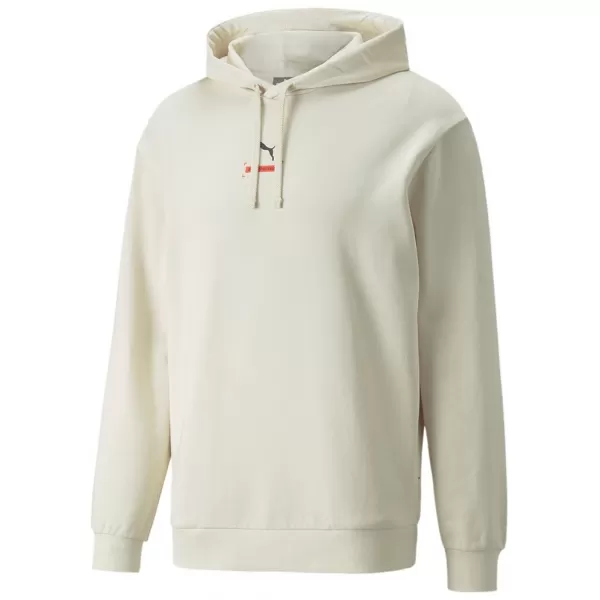  Herren-Sweatshirt PUMA BETTER HOODIE TR 847461-99 BLACK SAND 