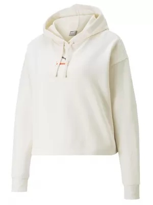 Damen-Sweatshirt PUMA BETTER HOODIE TR 847467-99 SAND