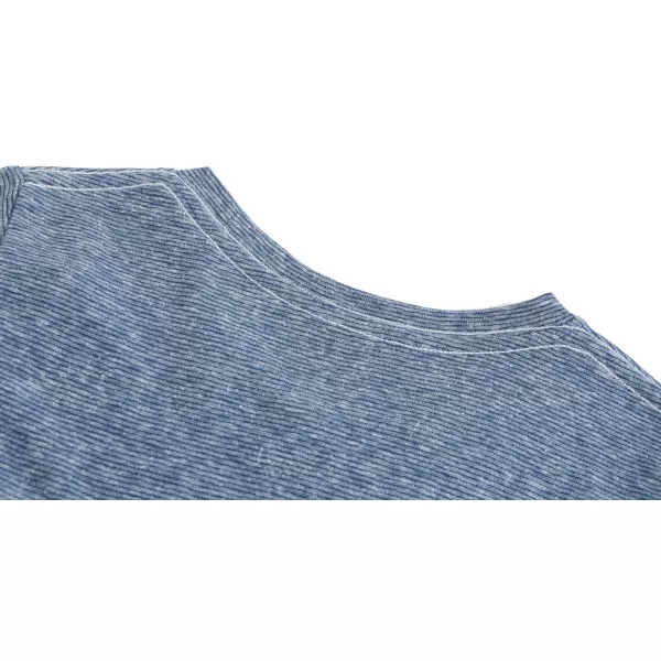  T -Shirt ALPINE PRO FENDO KTSX381 BLAU 