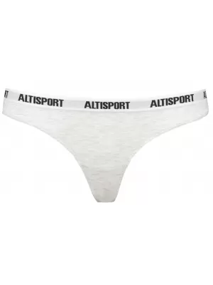 Damenunterwäsche ALTISPORT BERA LUNX083 HELLGRAU