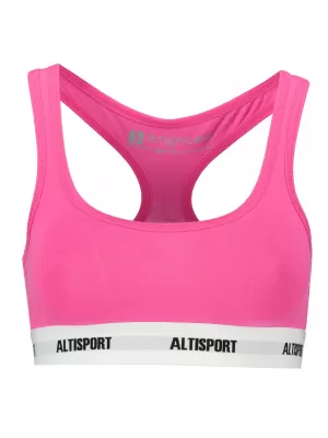 Damen-BH ALTISPORT DAKA LUNX085 ROSA