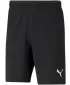 Herrenshorts PUMA TEAMRISE SHORT 704942-04 PUMA SCHWARZ/PUMA WEIß
