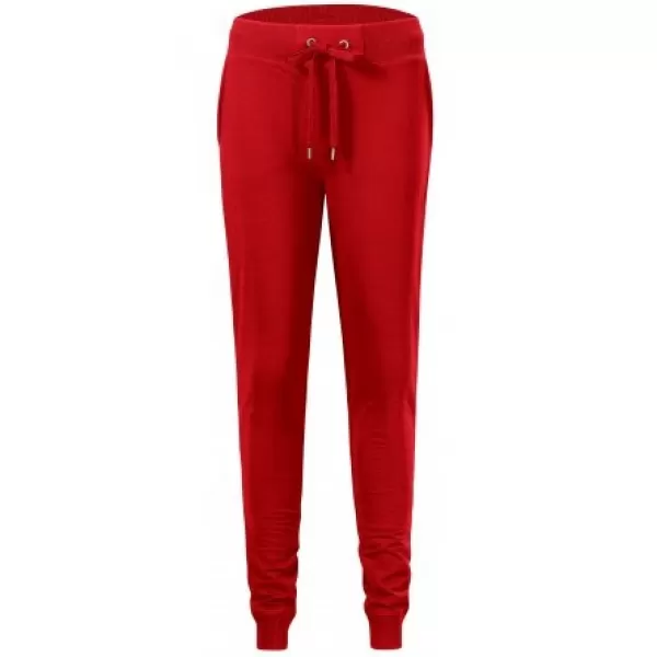  Damen-Jogginghose MALFINI REST 615 ROT 