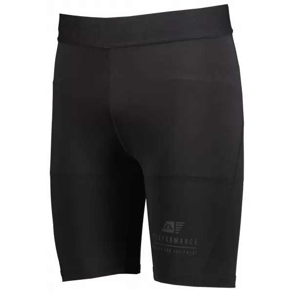  Shorts ALPINE PRO IMEC MPAX557 SCHWARZ 