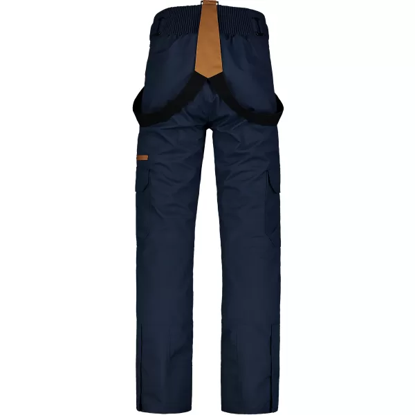  Herren-Skihose NORDBLANC PREPARED NBWP7557 BLAU 