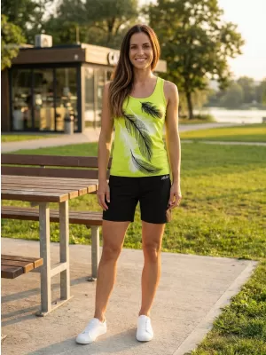 Damen-Tanktop ALTISPORT CARRYOVER ALW112136 KALK