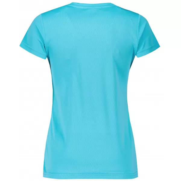  Funktions-T-Shirt für Damen ALTISPORT ALW056140 TÜRKIS 