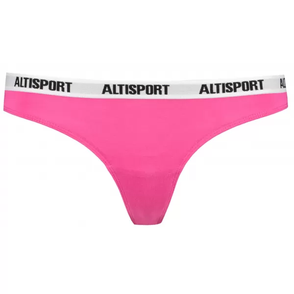  Damenunterwäsche ALTISPORT BERA LUNX083 ROSA 