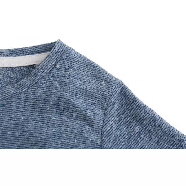  T -Shirt ALPINE PRO FENDO KTSX381 BLAU 