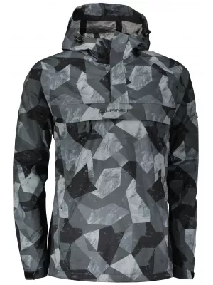 Jacke ALPINE PRO AXAT MJCX460 GRAU
