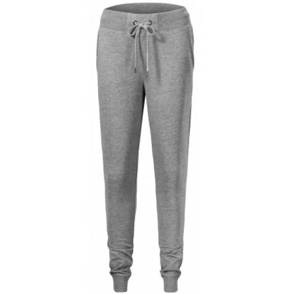  Damen-Jogginghose MALFINI REST 615 DUNKELGRAUE HIGHLIGHTS 