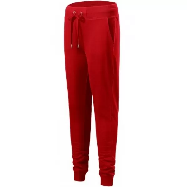  Damen-Jogginghose MALFINI REST 615 ROT 