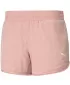 Damen-Shorts PUMA ACTIVE 4 WOVEN SHORTS 586862-80 BRAUTROSE