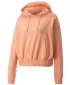 Damen-Sweatshirt PUMA HER HOODIE TR 847095-28 PFIRSICHROSA