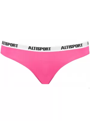 Damenunterwäsche ALTISPORT GERFA LUNX084 ROSA