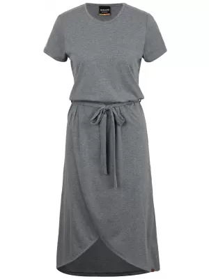 Kleid SAM 73 GAIA WZ 805 GRAU