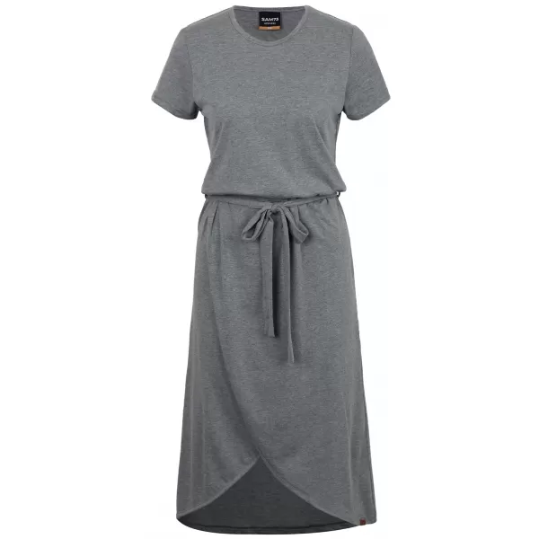  Kleid SAM 73 GAIA WZ 805 GRAU 