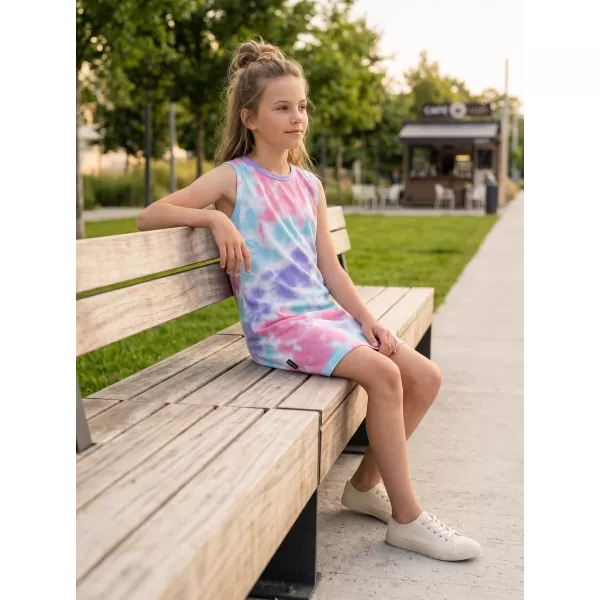  Mädchenkleid SAM 73 OHANKE GZ 539 BUNT 