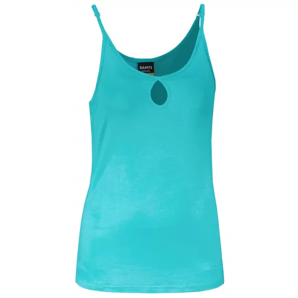  Damen-Tanktop SAM 73 JOYCE WT 841 NEONGRÜN 