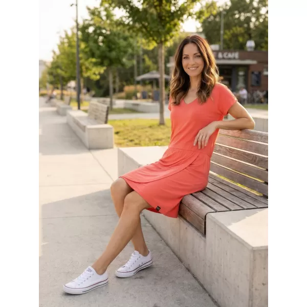  Kleid SAM 73 ARIANNA WZ 808 HELLORANGE 