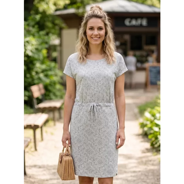  Kleid SAM 73 ODETTE WZ 812 HELLGRAU 