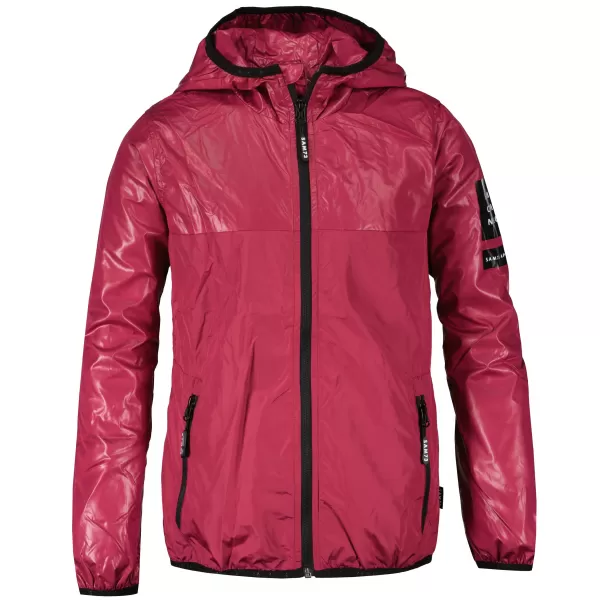  Mädchenjacke SAM 73 ELSA GB 543 DUNKELROT 
