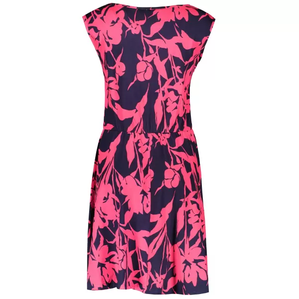  Kleid KIXMI NUBIA DUNKELBLAU 