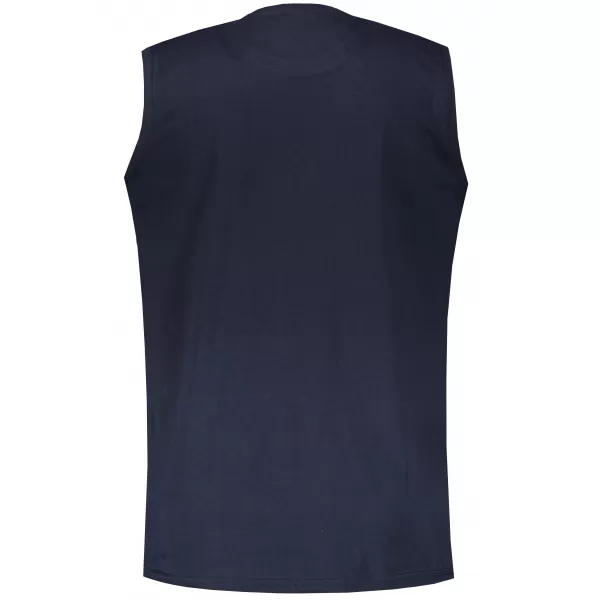  Herren-Tanktop SAM 73 EDGAR MT 787 DUNKELBLAU 