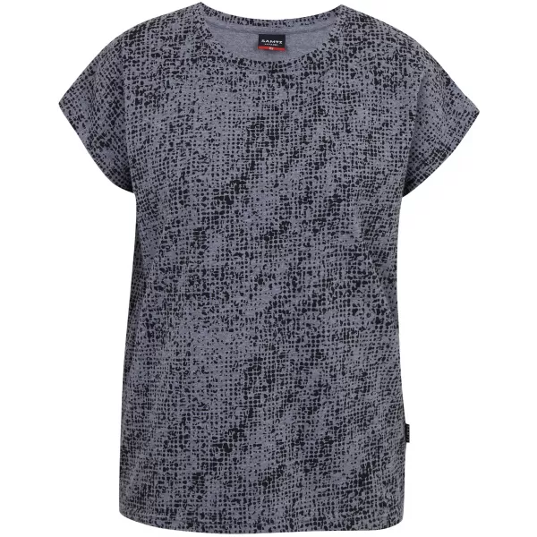  Damen-T-Shirt mit kurzen Ärmeln SAM 73 VERONICA WT 843 SCHWARZ 