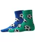 Socken SAM 73 UNUPO UP 154 GRÜN/BLAU